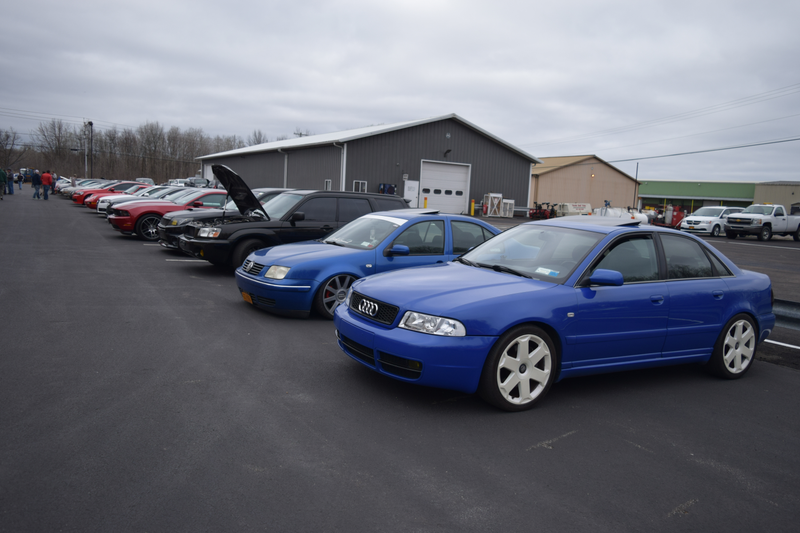 Illustration for article titled Cars & Coffee Syracuse NY Favsies